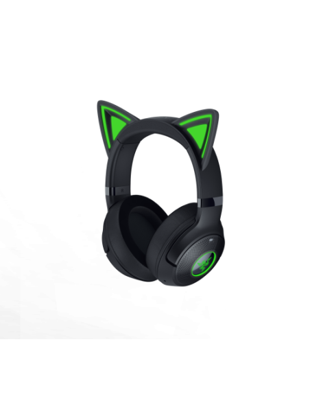 AURICULARES RAZER KRAKEN KITTY V2 BT NEGRO (RZ04-04860500-R3M1)