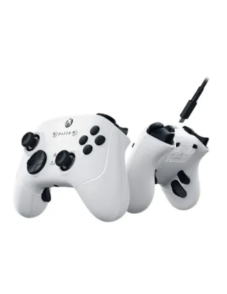 Razer Wolverine V3 Tournament Edition Blanco USB Gamepad Analógico PC, Xbox Series S, Xbox Series X