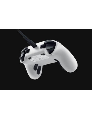 Razer Wolverine V3 Tournament Edition Blanco USB Gamepad Analógico PC, Xbox Series S, Xbox Series X