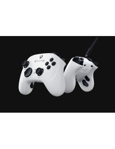 Razer Wolverine V3 Tournament Edition Blanco USB Gamepad Analógico PC, Xbox Series S, Xbox Series X
