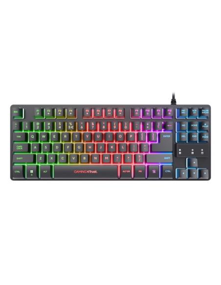 TRUST GXT780 4-IN-1 GAMING BUNDLE BLK ES