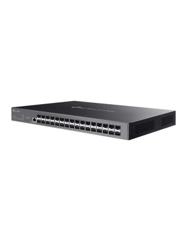 TP-Link Omada SX3032F switch Gestionado L2+ Negro