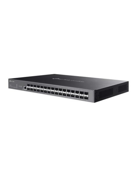 TP-Link Omada SX3032F switch Gestionado L2+ Negro