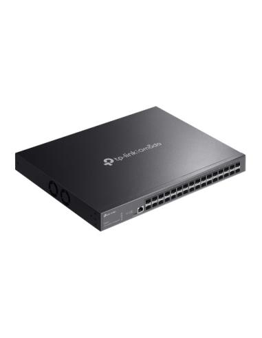 TP-Link Omada SX3032F switch Gestionado L2+ Negro