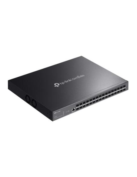 TP-Link Omada SX3032F switch Gestionado L2+ Negro