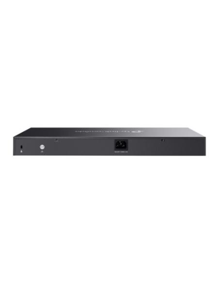 TP-Link Omada SX3832 switch Gestionado L2/L2+ 10G Ethernet (100/1000/10000) 1U Negro