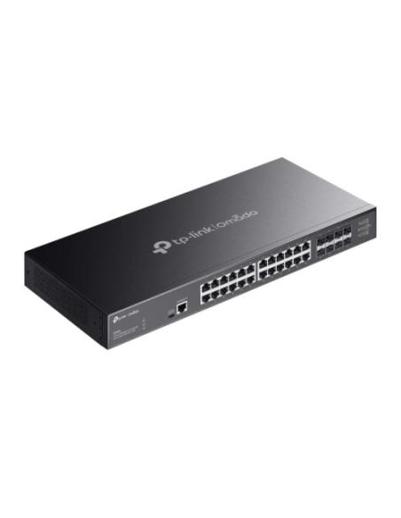 TP-Link Omada SX3832 switch Gestionado L2/L2+ 10G Ethernet (100/1000/10000) 1U Negro
