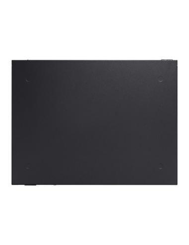 TP-Link Omada SG2452LP switch Gestionado L2/L2+ Gigabit Ethernet (10/100/1000) Energía sobre Ethernet (PoE) 1U Negro