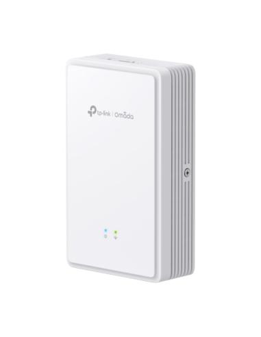 TP-Link Omada EAP625GP-WALL punto de acceso inalámbrico 1201 Mbit/s Blanco Energía sobre Ethernet (PoE)