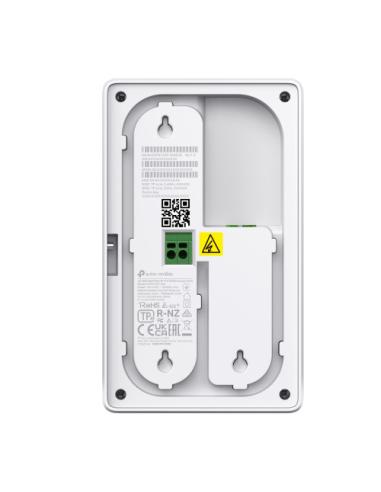 TP-Link Omada EAP625GP-WALL punto de acceso inalámbrico 1201 Mbit/s Blanco Energía sobre Ethernet (PoE)
