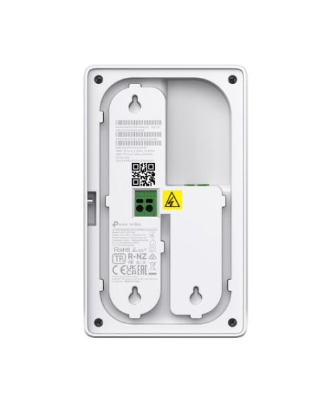 TP-Link Omada EAP625GP-WALL punto de acceso inalámbrico 1201 Mbit/s Blanco Energía sobre Ethernet (PoE)