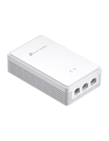 TP-Link Omada EAP625GP-WALL punto de acceso inalámbrico 1201 Mbit/s Blanco Energía sobre Ethernet (PoE)