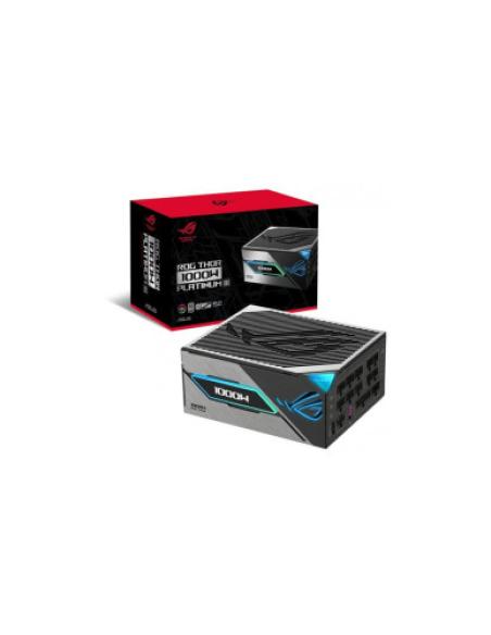 ASUS ROG -THOR-1000P3-GAMING unidad de fuente de alimentación 1000 W 20+4 pin ATX ATX Negro