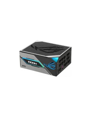 ASUS ROG -THOR-1000P3-GAMING unidad de fuente de alimentación 1000 W 20+4 pin ATX ATX Negro