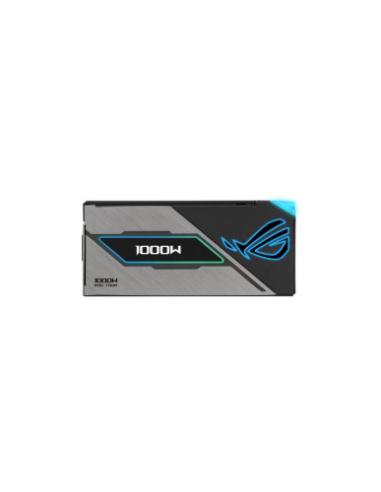 ASUS ROG -THOR-1000P3-GAMING unidad de fuente de alimentación 1000 W 20+4 pin ATX ATX Negro
