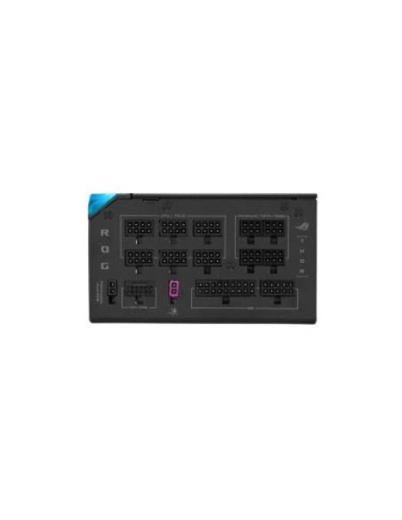 ASUS ROG -THOR-1000P3-GAMING unidad de fuente de alimentación 1000 W 20+4 pin ATX ATX Negro