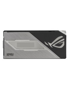ASUS ROG -THOR-1200P3-GAMING unidad de fuente de alimentación 1200 W 20+4 pin ATX ATX Negro 2