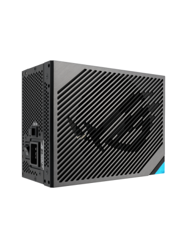 ASUS ROG -THOR-1600T3-GAMING unidad de fuente de alimentación 1600 W 20+4 pin ATX ATX Gris