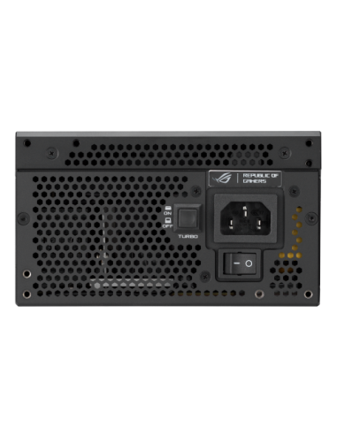 ASUS ROG -THOR-1600T3-GAMING unidad de fuente de alimentación 1600 W 20+4 pin ATX ATX Gris