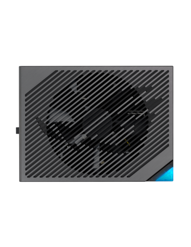 ASUS ROG -THOR-1600T3-GAMING unidad de fuente de alimentación 1600 W 20+4 pin ATX ATX Gris