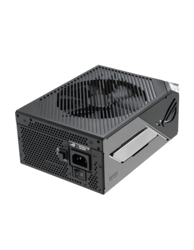 ASUS ROG -THOR-1600T3-GAMING unidad de fuente de alimentación 1600 W 20+4 pin ATX ATX Gris