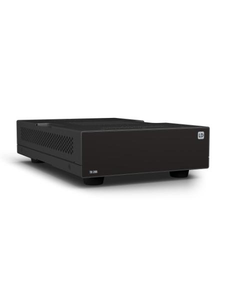LD SYSTEMS INTEGRATION SERIE TICA (LDTR206) 2 X 60W AUDIO LINE TRANSFORMER WARRANTY 5 YEARS (PU6)