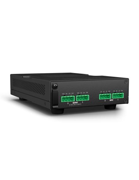 LD SYSTEMS INTEGRATION SERIE TICA (LDTR206) 2 X 60W AUDIO LINE TRANSFORMER WARRANTY 5 YEARS (PU6)
