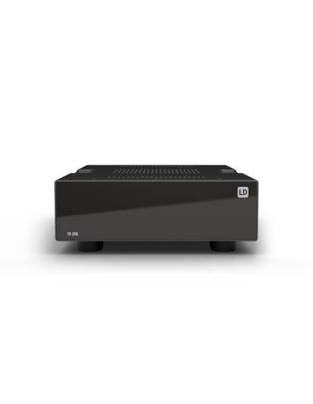 LD SYSTEMS INTEGRATION SERIE TICA (LDTR206) 2 X 60W AUDIO LINE TRANSFORMER WARRANTY 5 YEARS (PU6)