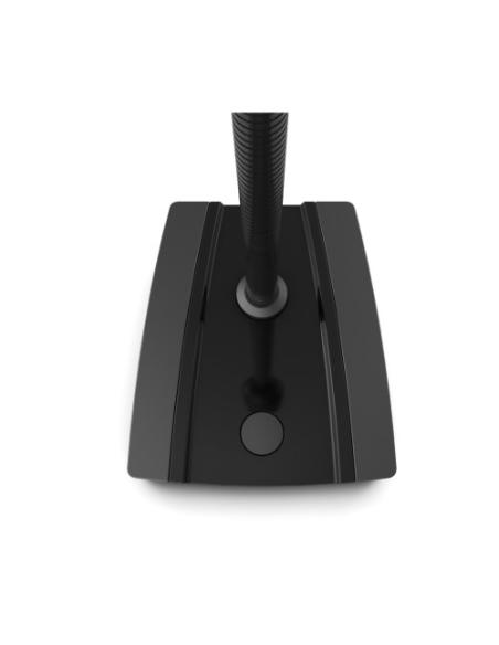 LD SYSTEMS INTEGRATION SERIE MICRO (LDPAM) PAGING TABLE MICROPHONE WITH GOOSENECK WARRANTY 5 YEARS (PU8)