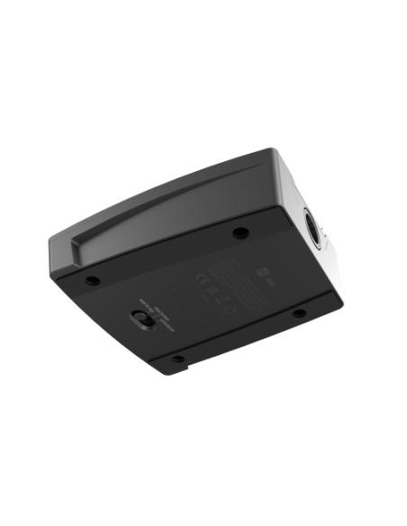 LD SYSTEMS INTEGRATION SERIE MICRO (LDMIBS) TABLE STAND WITH SWITCH FOR GOOSENECK MICROPHONES WARRANTY 5 YEARS (PU12)