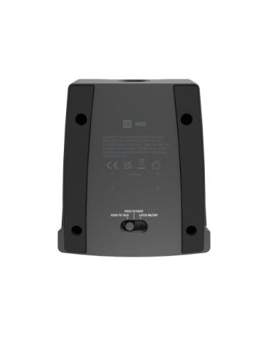 LD SYSTEMS INTEGRATION SERIE MICRO (LDMIBS) TABLE STAND WITH SWITCH FOR GOOSENECK MICROPHONES WARRANTY 5 YEARS (PU12)