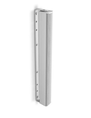 LD SYSTEMS INTEGRATION SERIE MAUI (LDMAUII1W) PASSIVE INDOOR/OUTDOOR INSTALLATION COLUMN LOUDSPEAKER, WHITE WARRANTY 5 YEARS (PU