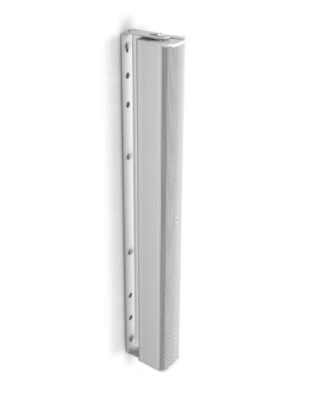 LD SYSTEMS INTEGRATION SERIE MAUI (LDMAUII1W) PASSIVE INDOOR/OUTDOOR INSTALLATION COLUMN LOUDSPEAKER, WHITE WARRANTY 5 YEARS (PU