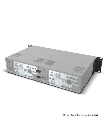 LD SYSTEMS INTEGRATION SERIE IMA (LDIMARK) RACK- AND UNDER TABLE MOUNT KIT FOR IMA 30 / IMA 60 WARRANTY 5 YEARS (PU25)