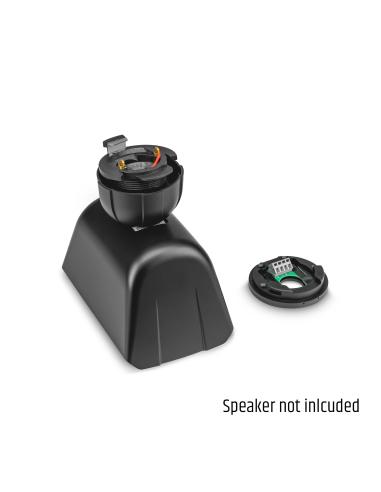 LD SYSTEMS INTEGRATION SERIE DQOR (LDDQORWMC) DQOR RUBBER COVER SET FOR WALL MOUNT PLATE (2 SETS) WARRANTY 2 YEARS (PU60)