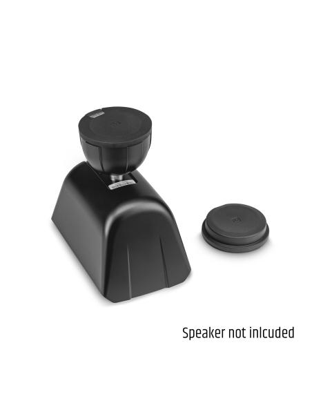 LD SYSTEMS INTEGRATION SERIE DQOR (LDDQORWMC) DQOR RUBBER COVER SET FOR WALL MOUNT PLATE (2 SETS) WARRANTY 2 YEARS (PU60)