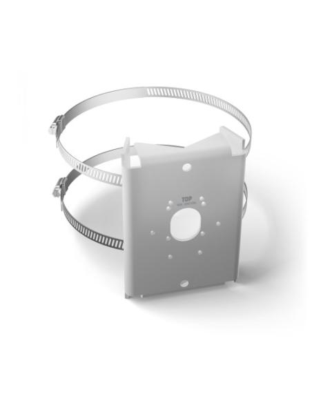 LD SYSTEMS INTEGRATION SERIE DQOR (LDDQORPBW) POLE MOUNT BRACKET FOR DQOR SERIES, WHITE WARRANTY 5 YEARS (PU10)