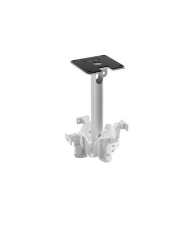 LD SYSTEMS INTEGRATION SERIE DQOR (LDDQORCBW) CLUSTER MOUNT BRACKET FOR DQOR LOUDSPEAKERS, WHITE WARRANTY 5 YEARS (PU6)