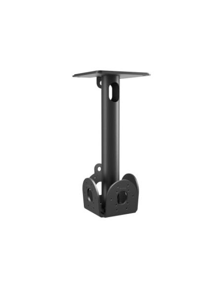 LD SYSTEMS INTEGRATION SERIE DQOR (LDDQORCB) CLUSTER MOUNT BRACKET FOR DQOR LOUDSPEAKERS, BLACK WARRANTY 5 YEARS (PU6)