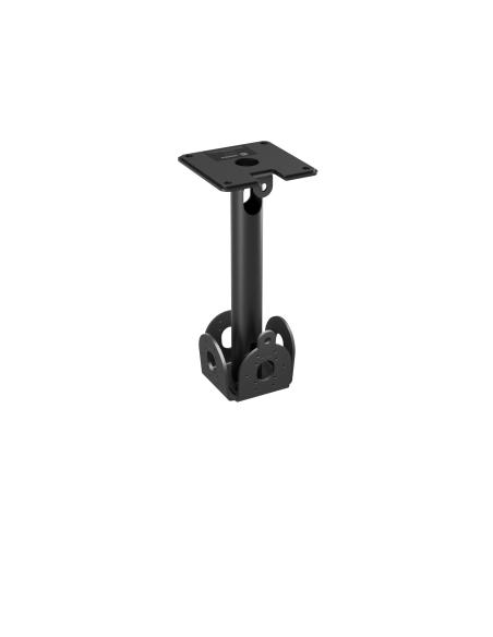 LD SYSTEMS INTEGRATION SERIE DQOR (LDDQORCB) CLUSTER MOUNT BRACKET FOR DQOR LOUDSPEAKERS, BLACK WARRANTY 5 YEARS (PU6)