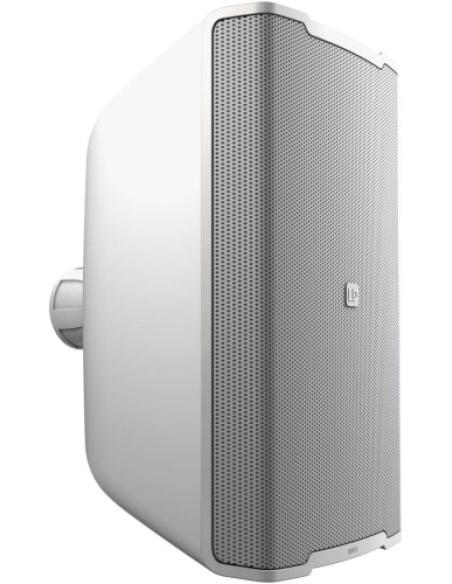 LD SYSTEMS INTEGRATION SERIE DQOR (LDDQOR8W) 8" TWO-WAY PASSIVE INDOOR/OUTDOOR INSTALLATION LOUDSPEAKER 8 OHM, WHITE WARRANTY 5 