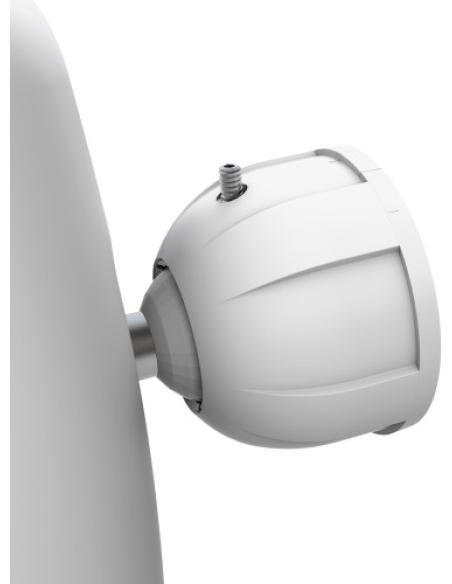 LD SYSTEMS INTEGRATION SERIE DQOR (LDDQOR8W) 8" TWO-WAY PASSIVE INDOOR/OUTDOOR INSTALLATION LOUDSPEAKER 8 OHM, WHITE WARRANTY 5 