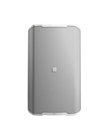 LD SYSTEMS INTEGRATION SERIE DQOR (LDDQOR8TW) 8" TWO-WAY PASSIVE INDOOR/OUTDOOR INSTALLATION LOUDSPEAKER 16 OHM, 70/100 V, WHITE