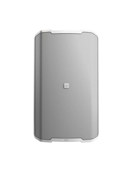 LD SYSTEMS INTEGRATION SERIE DQOR (LDDQOR8TW) 8" TWO-WAY PASSIVE INDOOR/OUTDOOR INSTALLATION LOUDSPEAKER 16 OHM, 70/100 V, WHITE