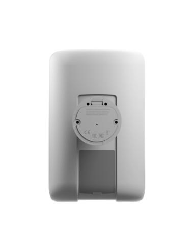 LD SYSTEMS INTEGRATION SERIE DQOR (LDDQOR8TW) 8" TWO-WAY PASSIVE INDOOR/OUTDOOR INSTALLATION LOUDSPEAKER 16 OHM, 70/100 V, WHITE
