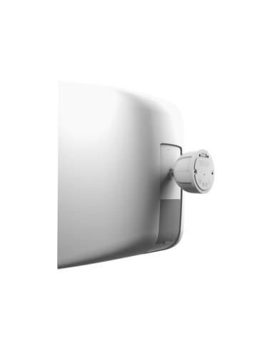 LD SYSTEMS INTEGRATION SERIE DQOR (LDDQOR8TW) 8" TWO-WAY PASSIVE INDOOR/OUTDOOR INSTALLATION LOUDSPEAKER 16 OHM, 70/100 V, WHITE