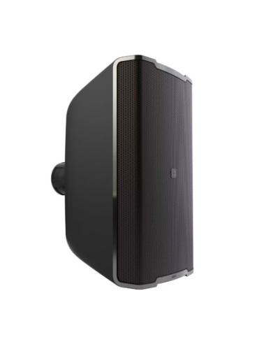 LD SYSTEMS INTEGRATION SERIE DQOR (LDDQOR8TB) 8" TWO-WAY PASSIVE INDOOR/OUTDOOR INSTALLATION LOUDSPEAKER 16 OHM, 70/100 V, BLACK