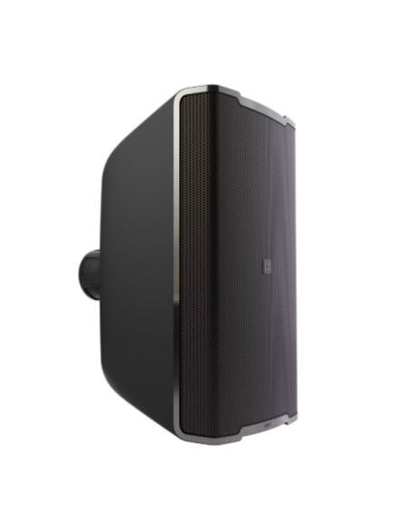 LD SYSTEMS INTEGRATION SERIE DQOR (LDDQOR8TB) 8" TWO-WAY PASSIVE INDOOR/OUTDOOR INSTALLATION LOUDSPEAKER 16 OHM, 70/100 V, BLACK