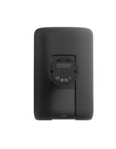 LD SYSTEMS INTEGRATION SERIE DQOR (LDDQOR8TB) 8" TWO-WAY PASSIVE INDOOR/OUTDOOR INSTALLATION LOUDSPEAKER 16 OHM, 70/100 V, BLACK