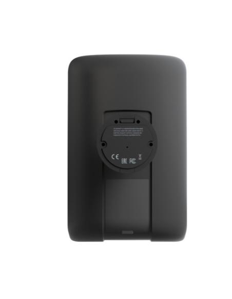LD SYSTEMS INTEGRATION SERIE DQOR (LDDQOR8TB) 8" TWO-WAY PASSIVE INDOOR/OUTDOOR INSTALLATION LOUDSPEAKER 16 OHM, 70/100 V, BLACK